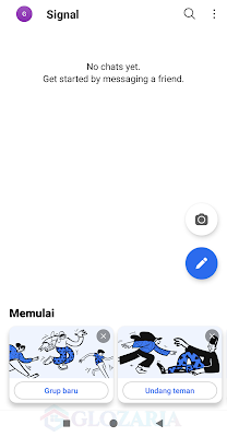 Ingin Coba Signal App ! Begini Cara Memulai Menggunakan Aplikasi Signal