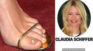 +Ugly feet celebrities+(6) Ugly Feet Of The Celebrities