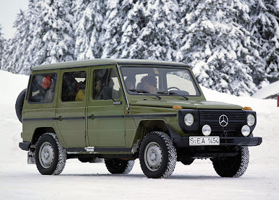 Mercedes Benz G Class Standard Resolution Wallpaper