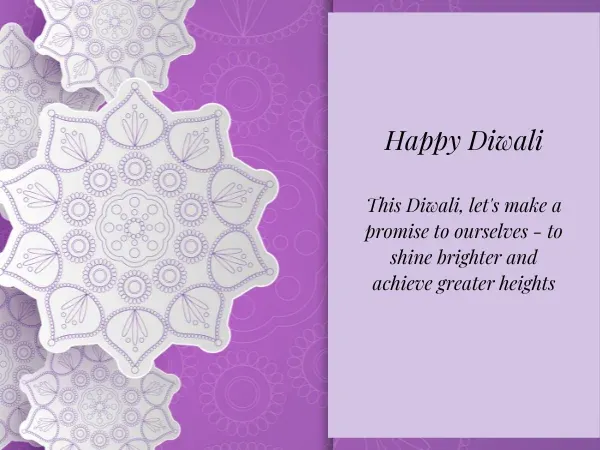 Happy Diwali 2023 Motivational Wishes
