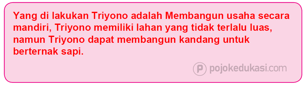 Kunci Jawaban Halaman 25, 27, 28, 29, 30, 31, 32 Tema 6 Kelas 4