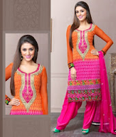 Indian Designer Anarkali Dresses