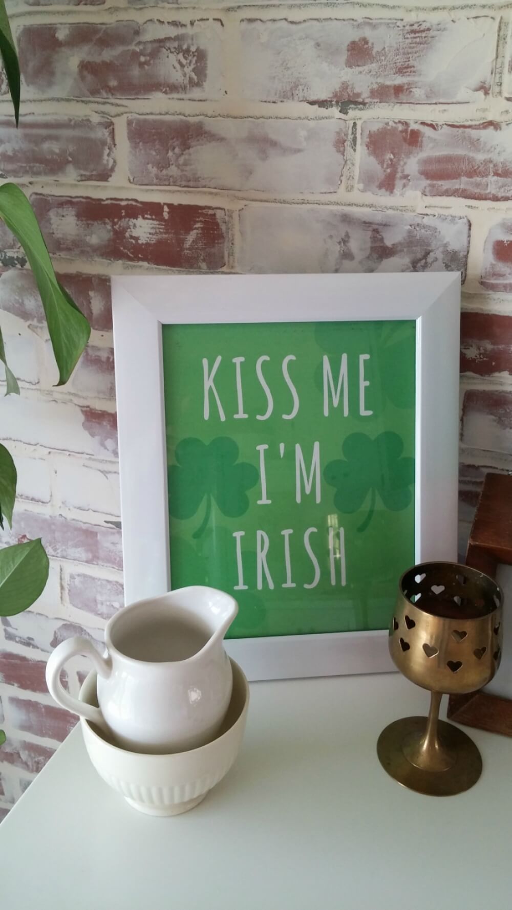 Free St. Patrick's Day Printables