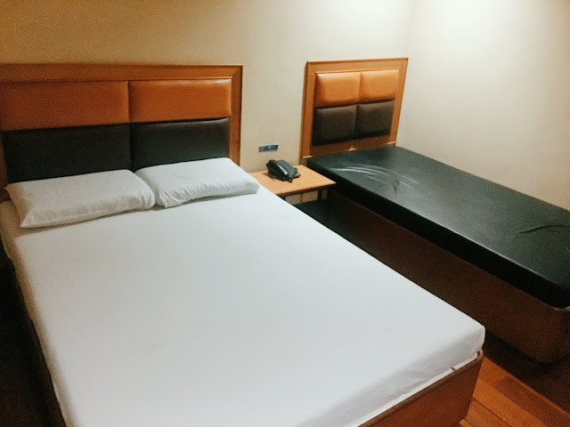 Nice Hotel Review - Cubao, Quezon City Philippines