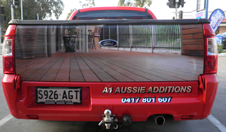 Vehicle Wraps Adelaide
