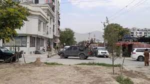 Rockets Land Near Afghan Presidential Palace during Eid Prayers