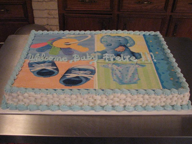 baby shower cake designs for boys. aby shower cake designs for