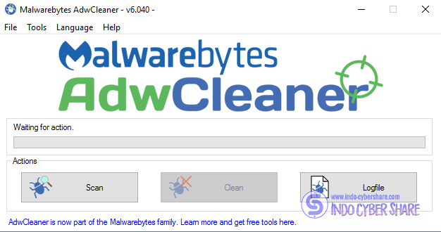 AdwCleaner Pembasmi Iklan Malware Terbaru