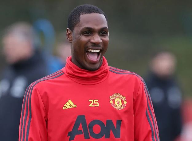 Odion Ighalo Seals Man Utd Move Till 2021