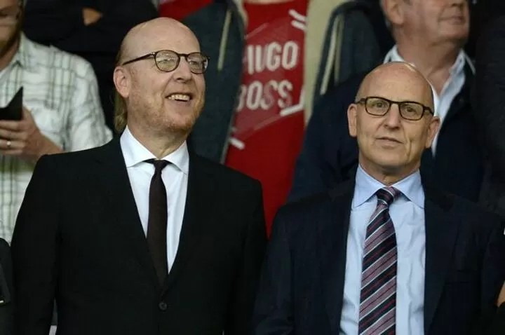 The Glazer family confirms Manchester United is up for sale