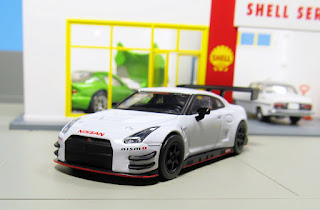 Kyosho NISMO   Nissan GT-R   GT3