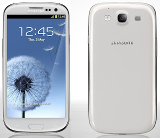 galaxy s III