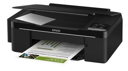 Printer EPSON L200 Free Download driver