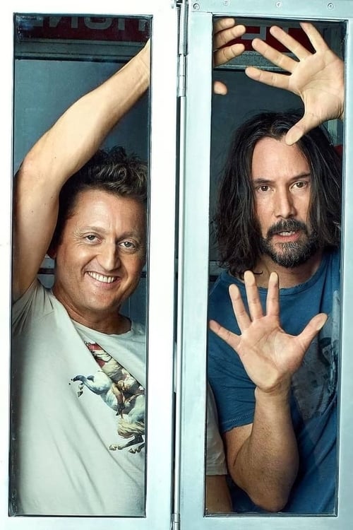[HD] Bill & Ted Face the Music 2020 Pelicula Completa En Español Castellano