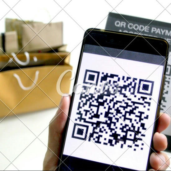 QR Pembayaran Digital Ala Millenial