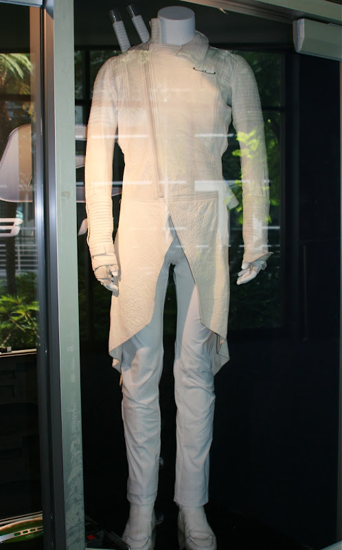 GI Joe film Storm Shadow costume