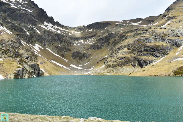 Estany de la Cabana Sorda