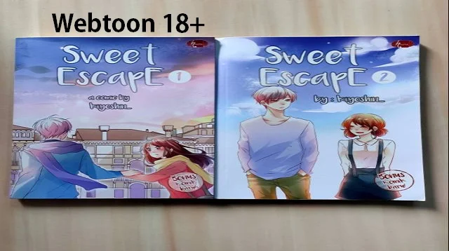 Webtoon 18+