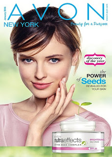 Catalog Avon Brochure India Campaign 01 Janurary 2016