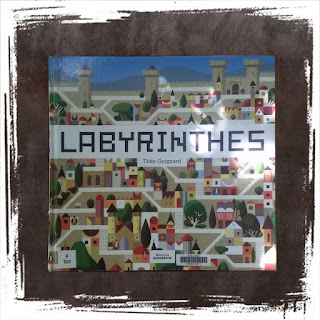 Labyrinthes, de Theo Guignard, aux Editions Amaterra
