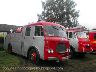 Moorgreen Show, Nottinghamshire - August 2012