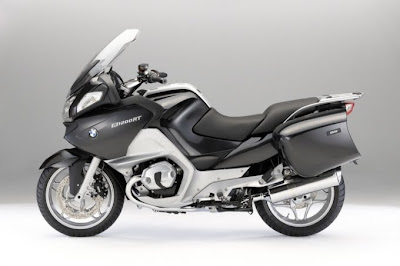 2010 BMW R 1200 RT Black