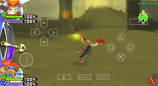 Download .hack//LINK (English Patched) PSP ISO