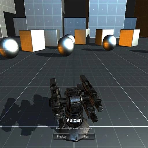 Shooting Simulation 2 Wallpaper Engine