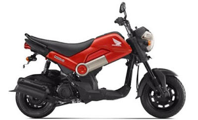  Honda Navi 2016 pics