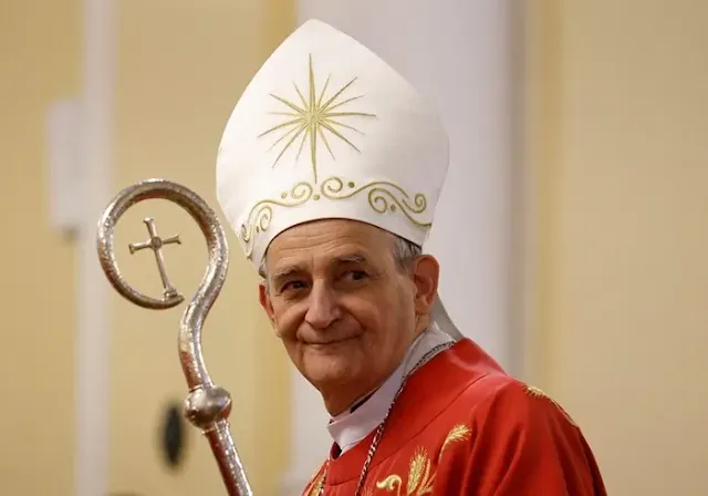 Cardinal Matteo Zuppi