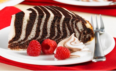Resep Membuat Kue Zebra Ceres Coklat Yang Enak ...