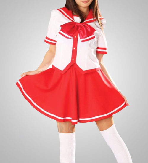 Korea Girls School Uniforms