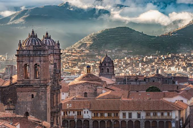 Taking in the Stunning Beauty of the Peru top 10 unique places