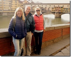 Ausflug nach Florenz