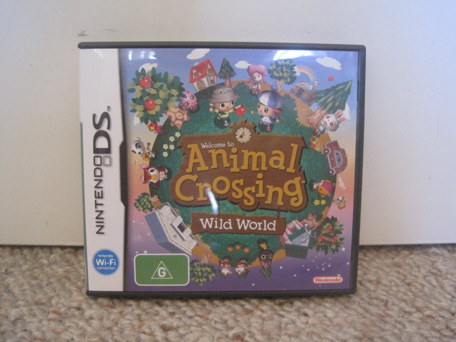 #0033: Animal Crossing: Wild