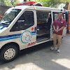 Cahaya Kurnia Mandiri Kenalkan Ambulans DFSK Gelora E di Acara Perdamsi Jogja