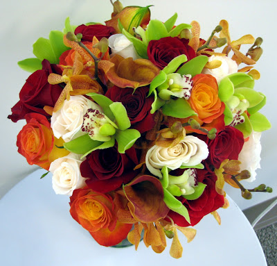 pumpkin wedding centerpieces