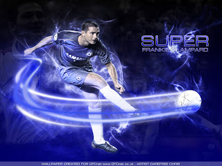 Frank Lampard Chelsea Wallpaper 2011 7