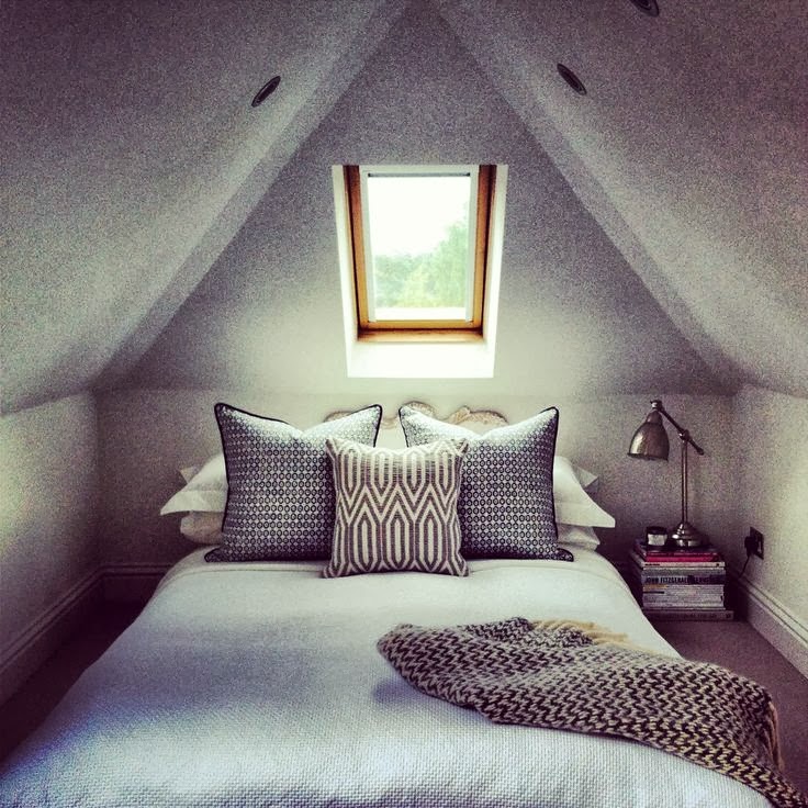 11 gorgeous attic bedrooms. How to design an attic bedroom 