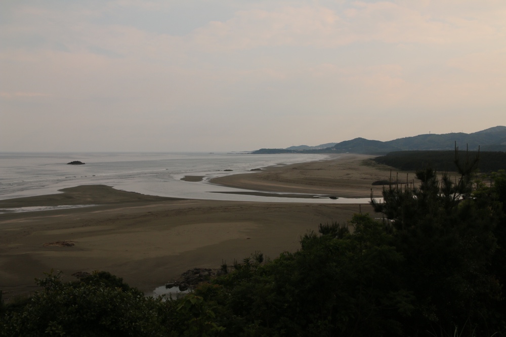 Pacific Ocean