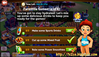 FV2CE FarmVille Games