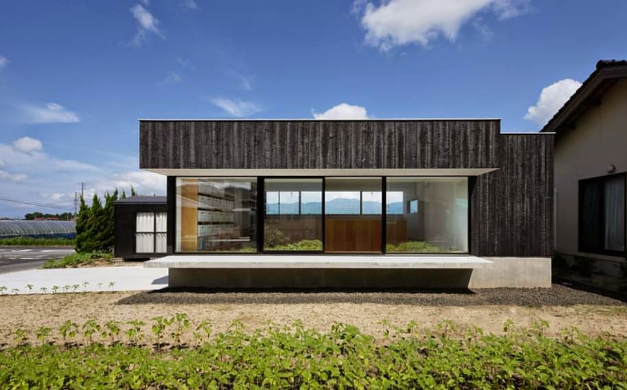  Desain  rumah  jepang  minimalis  tradisional ciptakan 