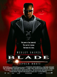 Blade 1998 Hindi Dubbed Movie Watch Online