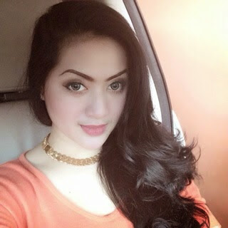 Hiara Cleopatra ( Mirip Syahrini )