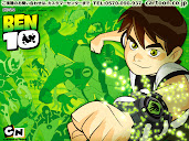 #14 Ben 10 Wallpaper