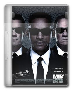 MIB³ – Homens de Preto 3   DVDRip AVI + RMVB Legendado