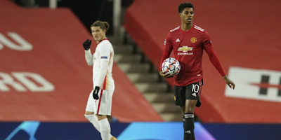 Judi Online Masih Permulaan, Marcus Rashford Disebut Bakal Semakin Gacor