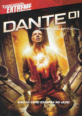 Baixar Filmes Download   Dante 01: Prisão Espacial (Dual Audio) Grátis