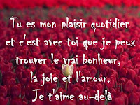 Texte Pour L Amour De Ma Vie