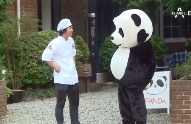 K What Panda And Hedgehog Episode 1 Recap